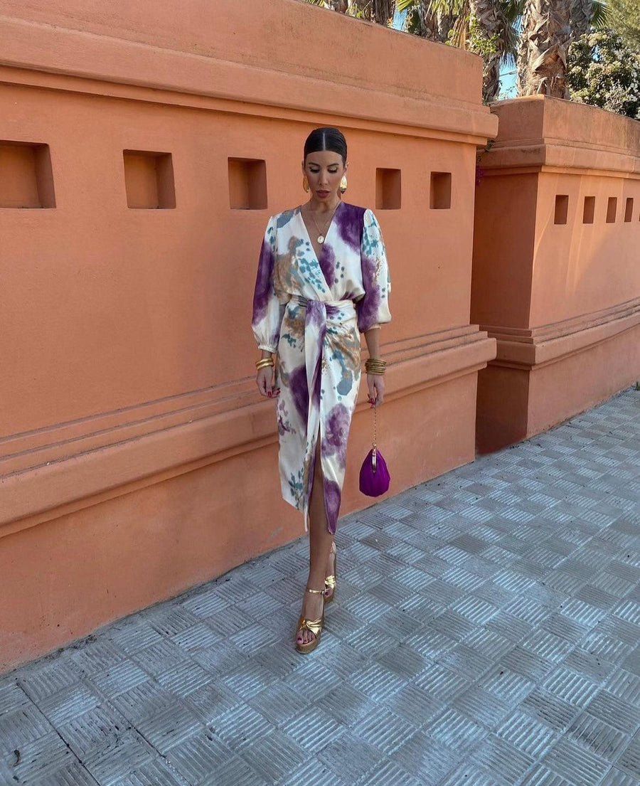 KATHY™ – Elegant Midi Dress